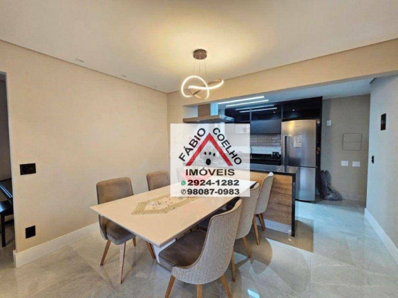 Imagem Apartamento com 3 Quartos à Venda, 92 m² em Jardim Marajoara - São Paulo Imagem Apartamento com 3 Quartos à Venda, 92 m² em Jardim Marajoara - São Paulo