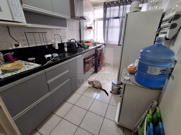 Imagem Apartamento com 2 Quartos à Venda, 57 m² em Camaquã - Porto Alegre