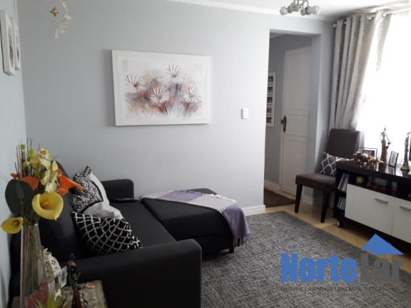 Imagem Apartamento com 2 Quartos à Venda, 50 m² em Vila Nova Cachoeirinha - São Paulo