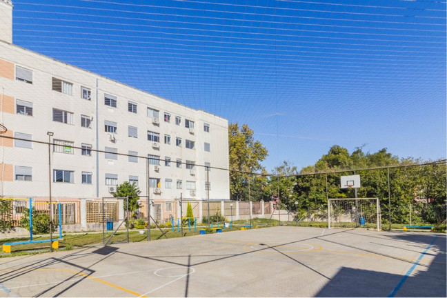 Imagem Apartamento com 2 Quartos à Venda, 53 m² em Jardim Itu - Porto Alegre
