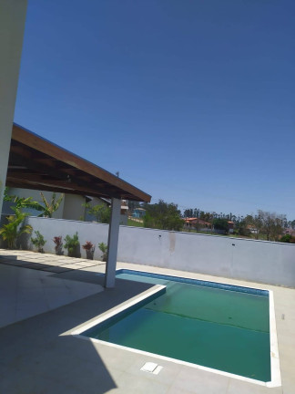 Imagem Casa com 3 Quartos à Venda, 450 m² em Condomínio Ninho Verde I - Porangaba