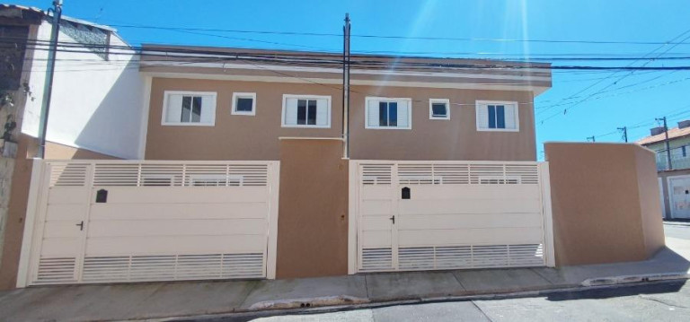 Sobrado com 2 Quartos à Venda, 67 m² em Vila Jacuí - São Paulo