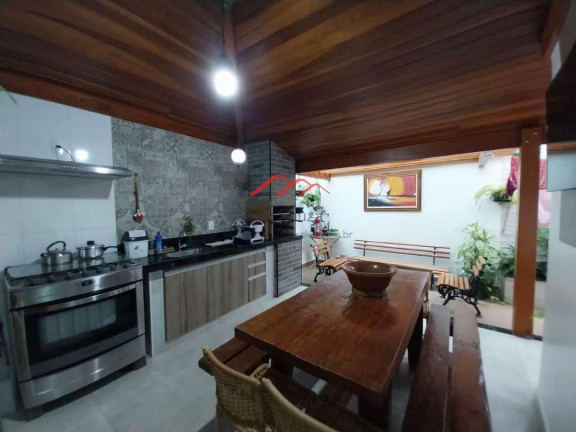 Imagem Casa com 3 Quartos à Venda, 84 m² em Parque Vila Flores - Sumaré
