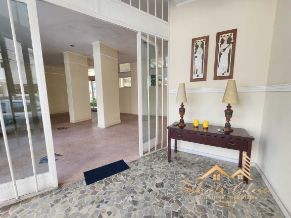 Apartamento com 3 Quartos à Venda, 132 m² em Gonzaga - Santos