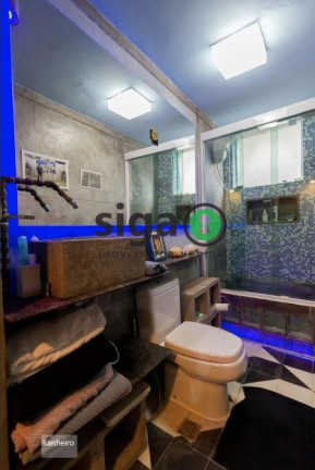 Imagem Apartamento com 1 Quarto à Venda, 39 m² em Cerqueira César - São Paulo