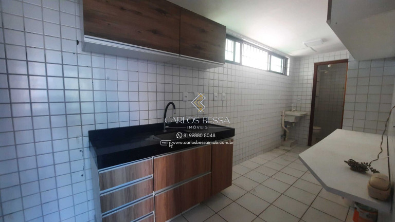 Imagem Apartamento com 3 Quartos à Venda, 80 m² em Torre - Recife