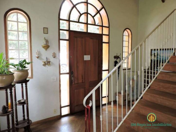 Imagem Casa de Condomínio com 4 Quartos à Venda, 1 m² em Altos De São Fernando - Jandira