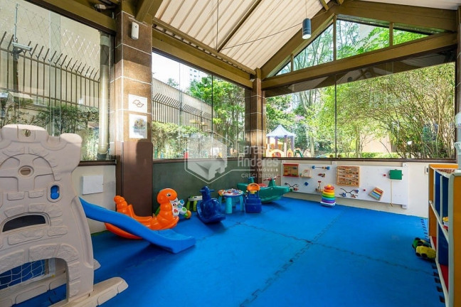 Imagem Apartamento com 4 Quartos à Venda, 225 m² em Jardim Fonte Do Morumbi - São Paulo