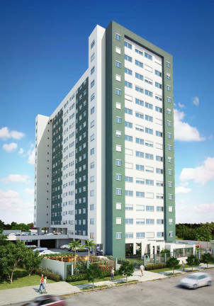 Imagem Apartamento com 1 Quarto à Venda, 40 m² em Santana - Porto Alegre