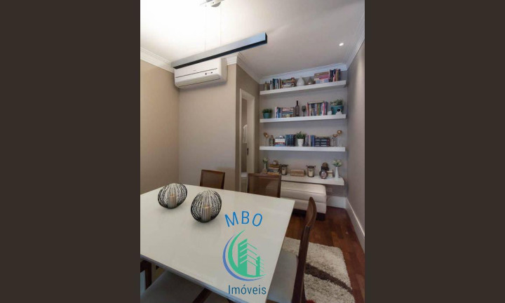 Imagem Apartamento com 3 Quartos à Venda, 125 m² em Santo Amaro - São Paulo Imagem Apartamento com 3 Quartos à Venda, 125 m² em Santo Amaro - São Paulo