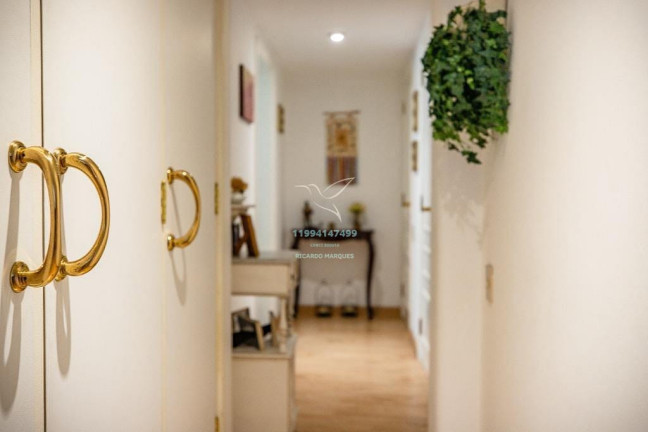 Imagem Apartamento com 4 Quartos à Venda, 264 m² em Consolação - São Paulo