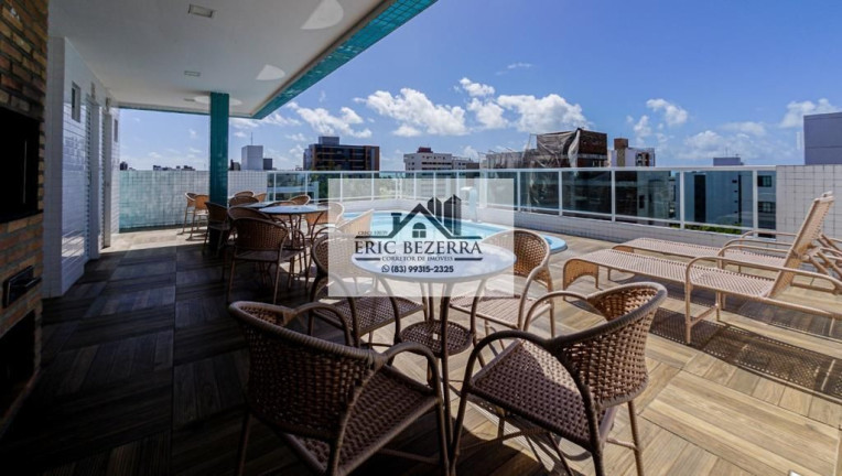 Imagem Apartamento com 2 Quartos à Venda, 60 m² em Intermares - Cabedelo