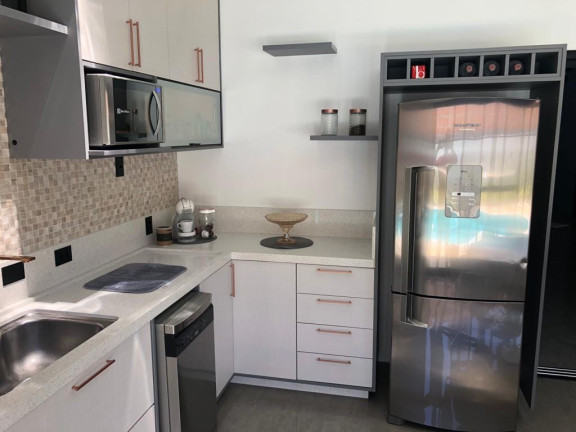 Imagem Sobrado com 3 Quartos à Venda, 200 m² em Ninho Verde Ii - Pardinho