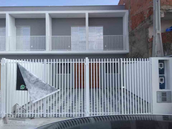 Imagem Casa com 2 Quartos à Venda, 78 m² em Jardim São Guilherme - Sorocaba
