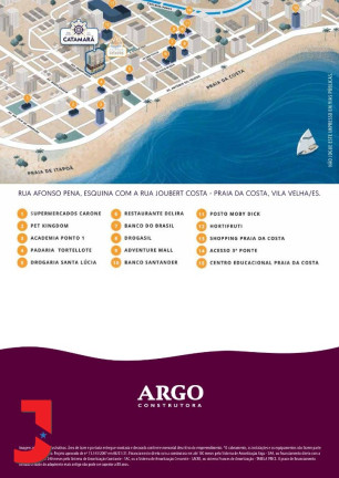 Imagem Apartamento com 2 Quartos à Venda,  em Praia Da Costa - Vila Velha