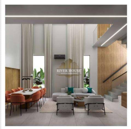 Imagem Casa com 3 Quartos à Venda, 354 m² em Condomínio Residencial Florais Da Mata - Várzea Grande