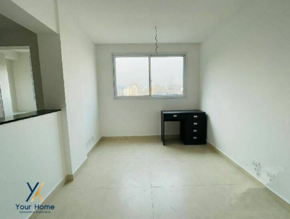 Imagem Apartamento com 1 Quarto à Venda, 44 m² em Marapé - Santos Imagem Apartamento com 1 Quarto à Venda, 44 m² em Marapé - Santos