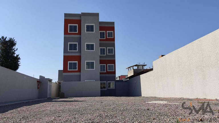 Imagem Apartamento com 3 Quartos à Venda, 88 m² em Parque Da Fonte - São José Dos Pinhais