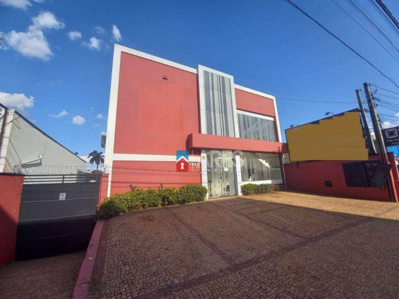 Imagem Casa para Alugar, 620 m² em Centro - Americana Imagem Casa para Alugar, 620 m² em Centro - Americana