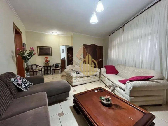 Casa com 4 Quartos à Venda, 200 m² em Parque Residencial Lagoinha - Ribeirão Preto