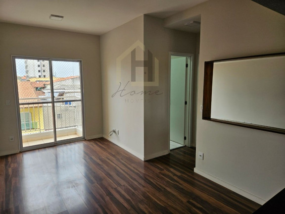 Imagem Imóvel com 2 Quartos à Venda, 54 m² em Vila Humaitá - Santo André Imagem Imóvel com 2 Quartos à Venda, 54 m² em Vila Humaitá - Santo André