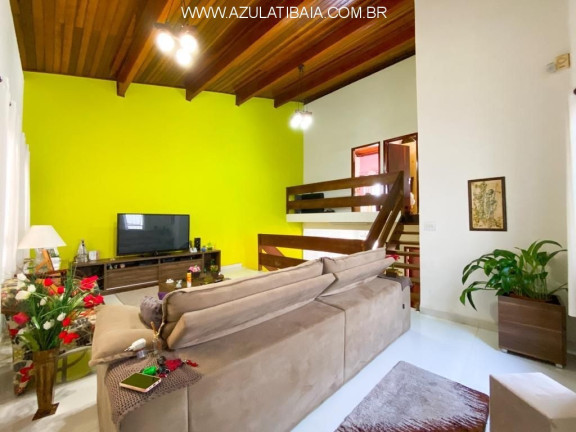Imagem Casa com 3 Quartos à Venda, 174 m² em Jardim Dos Pinheiros - Atibaia