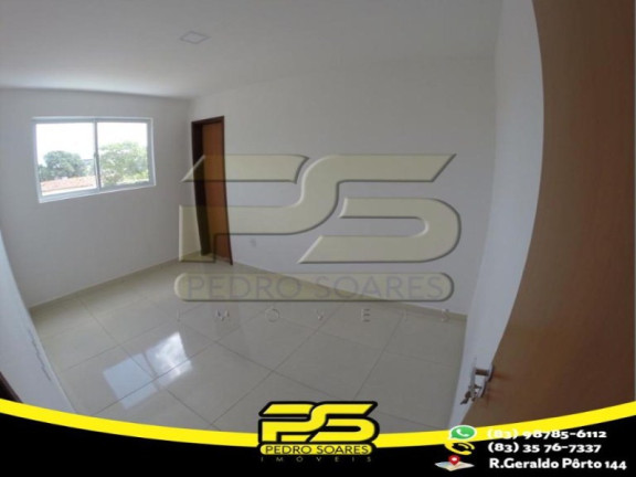 Imagem Apartamento com 2 Quartos à Venda, 52 m² em Cristo Redentor - João Pessoa