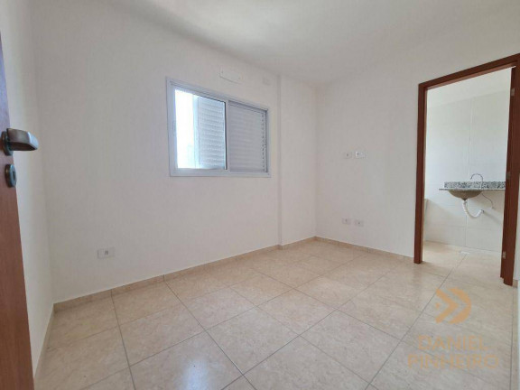 Imagem Apartamento com 2 Quartos à Venda, 57 m² em Vila Guilhermina - Praia Grande
