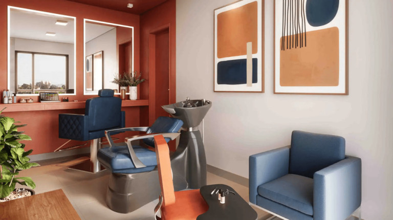 Imagem Imóvel com 2 Quartos à Venda, 32 m² em Vila Princesa Isabel - São Paulo