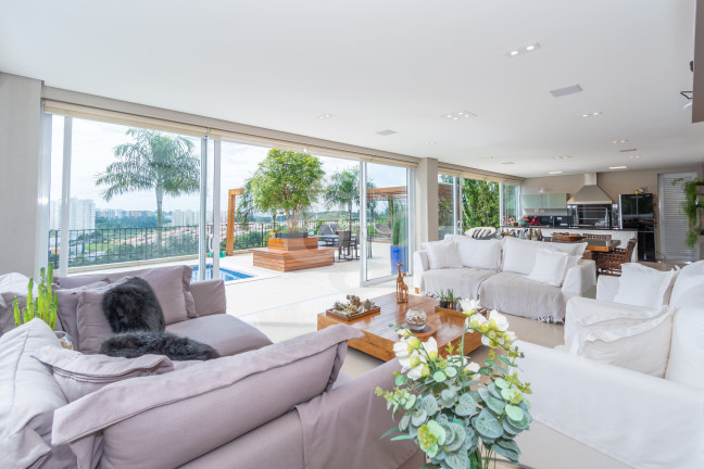 Imagem Casa de Condomínio com 4 Quartos à Venda, 800 m² em Alphaville - Santana De Parnaíba