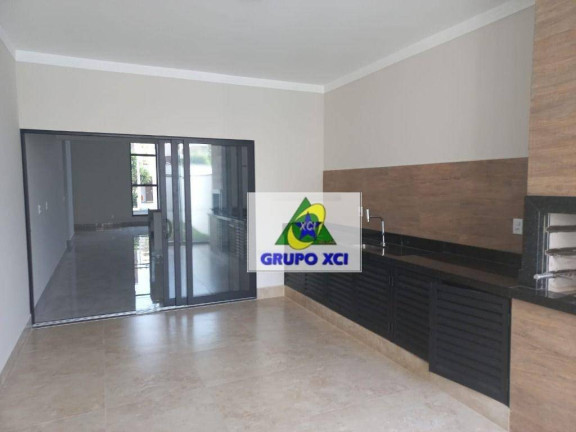 Imagem Casa com 3 Quartos à Venda, 173 m² em Jardim Pari - Paulínia