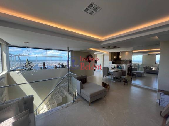 Imagem Apartamento com 3 Quartos para Alugar, 170 m² em São Brás - Belém