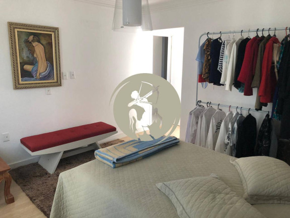 Imagem Apartamento com 4 Quartos à Venda, 205 m² em Pompeia - Santos Imagem Apartamento com 4 Quartos à Venda, 205 m² em Pompeia - Santos