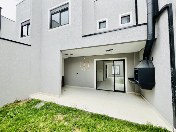 Imagem Sobrado com 3 Quartos à Venda, 135 m² em Cruzeiro - São José Dos Pinhais