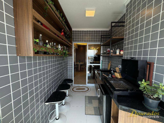 Imagem Apartamento com 2 Quartos à Venda, 67 m² em Caiçara - Praia Grande
