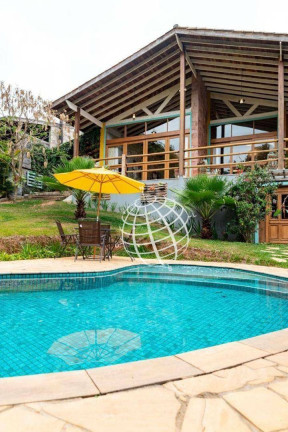 Imagem Chácara com 4 Quartos à Venda, 380 m² em Condomínio Portal Ouro Verde - Atibaia Imagem Chácara com 4 Quartos à Venda, 380 m² em Condomínio Portal Ouro Verde - Atibaia