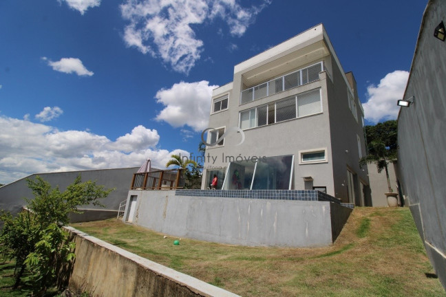 Imagem Casa de Condomínio com 5 Quartos à Venda ou Locação, 480 m² em Alphaville - Vespasiano