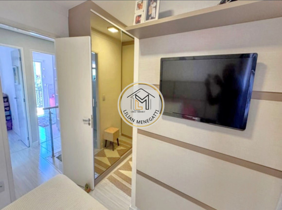 Imagem Imóvel com 3 Quartos à Venda, 111 m² em Jardim Carolina - Jundiaí