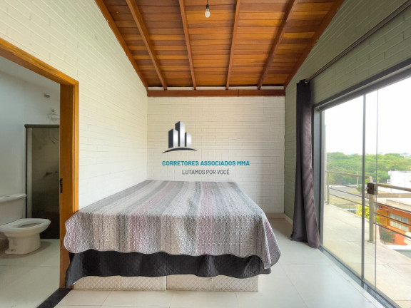 Imagem Casa de Condomínio com 3 Quartos à Venda, 140 m²em Jardim Itapoan - Monte Mor