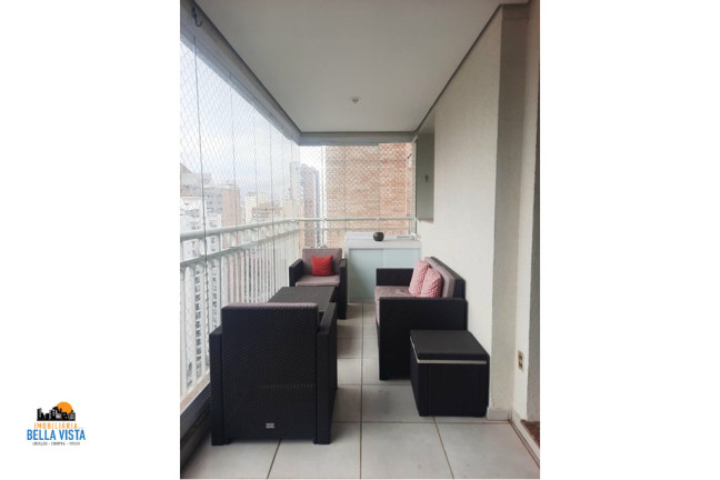 Imagem Apartamento com 4 Quartos à Venda, em Indianópolis - São Paulo Imagem Apartamento com 4 Quartos à Venda, em Indianópolis - São Paulo