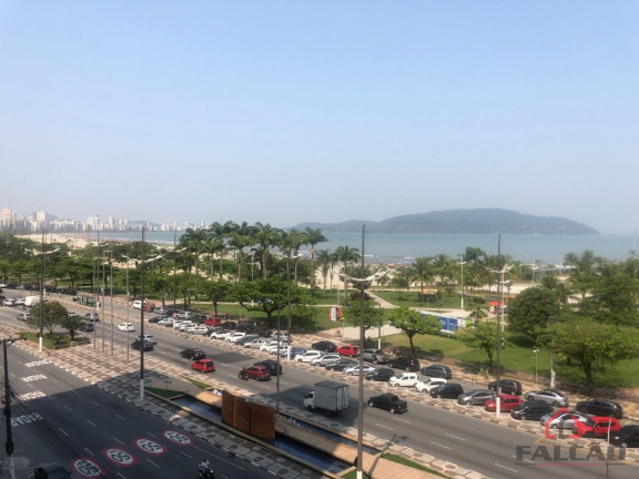 Apartamento com 2 Quartos para Alugar, 111 m² em José Menino - Santos