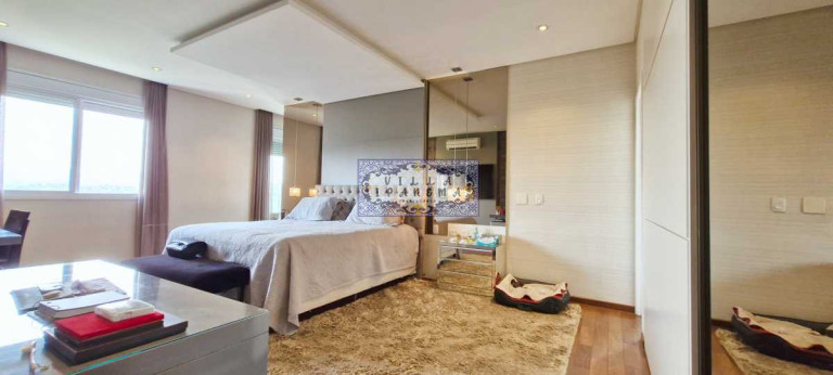 Imagem Cobertura com 5 Quartos à Venda, 367 m² em Alphaville - Barueri