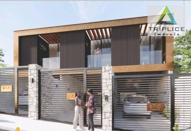 Imagem Casa com 3 Quartos à Venda, 185 m² em Recanto Da Mata - Juiz De Fora