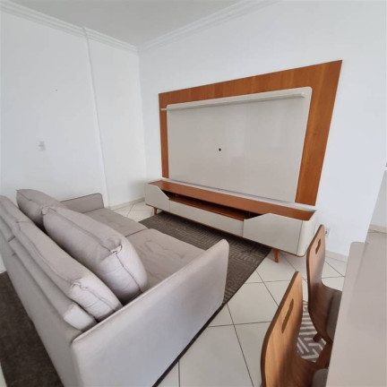 Apartamento com 2 Quartos à Venda, 86 m² em Guilhermina - Praia Grande