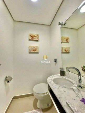 Imagem Apartamento com 3 Quartos à Venda, 184 m² em Pitangueiras - Guarujá