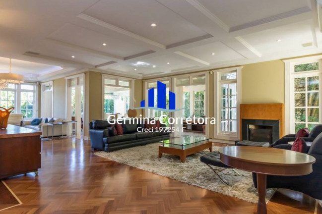 Imagem Casa com 6 Quartos à Venda, 852 m² em Alphaville - Santana De Parnaíba Imagem Casa com 6 Quartos à Venda, 852 m² em Alphaville - Santana De Parnaíba