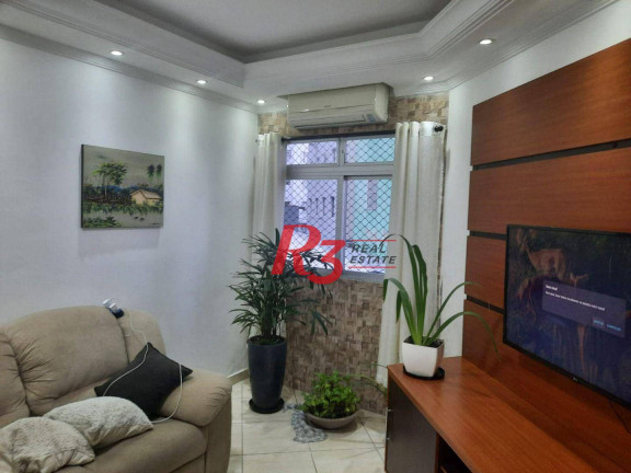 Imagem Apartamento com 2 Quartos à Venda, 102 m² em Gonzaguinha - São Vicente Imagem Apartamento com 2 Quartos à Venda, 102 m² em Gonzaguinha - São Vicente