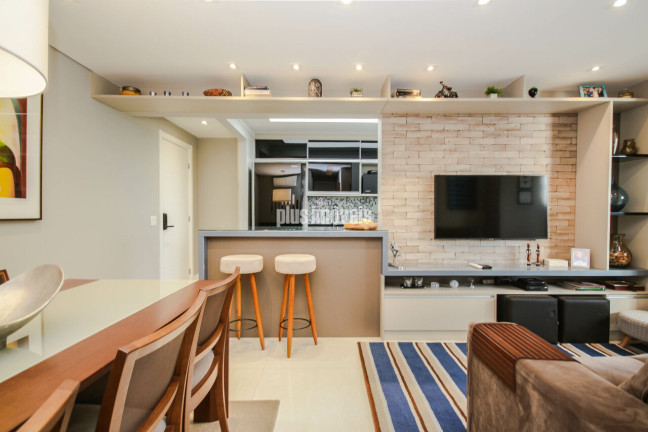 Imagem Apartamento com 2 Quartos à Venda, 73 m² em Vila Santa Catarina - São Paulo