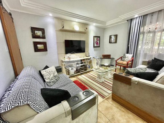 Imagem Sobrado com 5 Quartos à Venda, 309 m² em Chácara Belenzinho - São Paulo