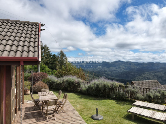 Imagem Casa com 4 Quartos à Venda, 250 m² em Região Da Pedra Do Fogo - Campos Do Jordão